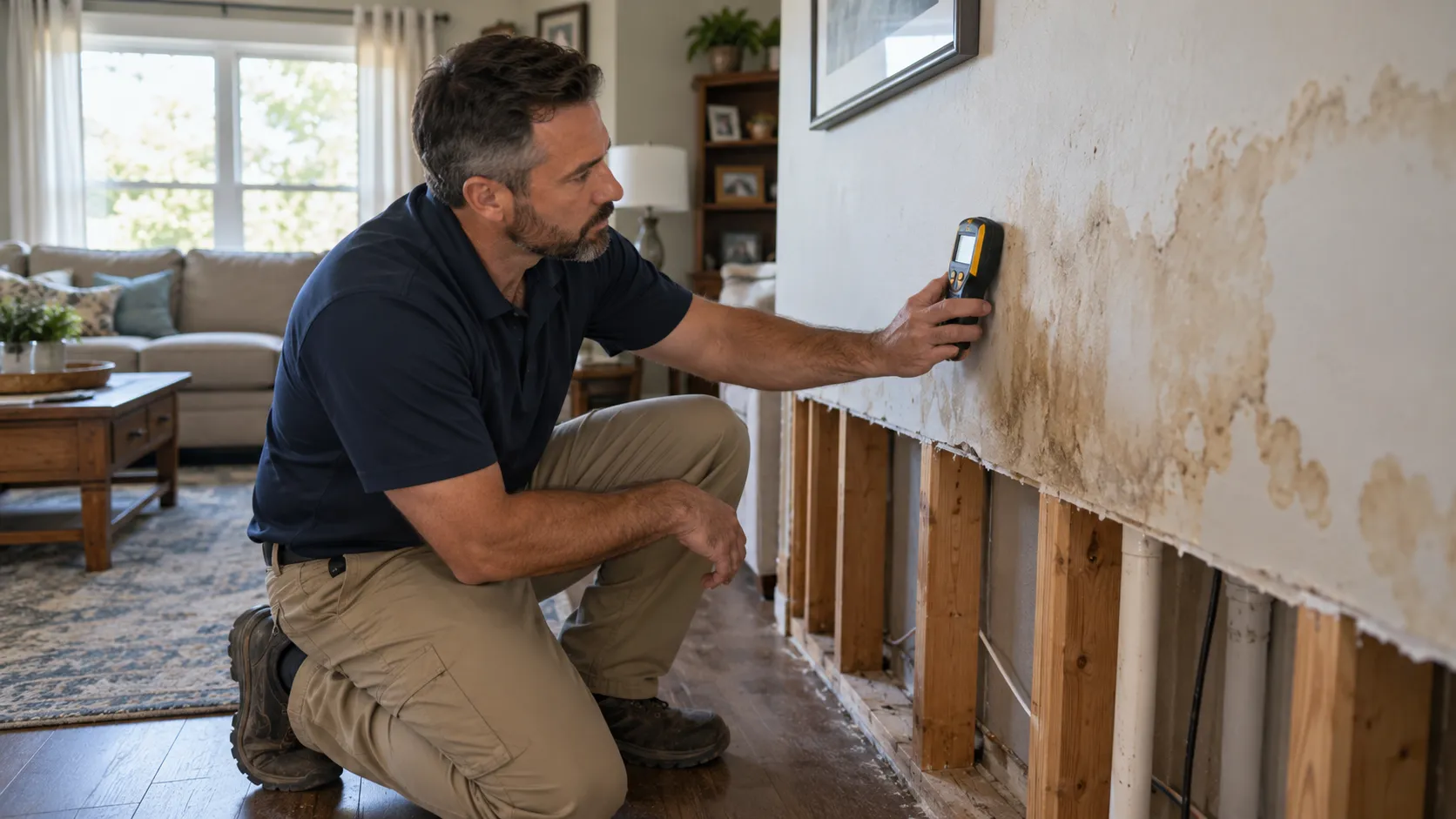 Water Damage Restoration in Syracuse, NY